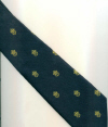 Ties - Merchant Navy - MN (Crown & Anchor)